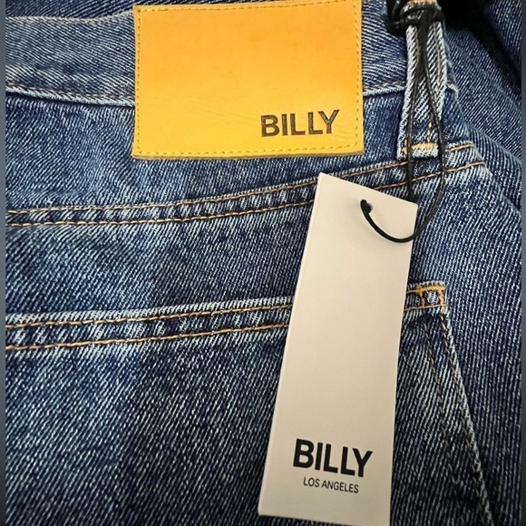 NWT BILLY LOS ANGELES Relaxed Fit Jean - Picture 12 of 13